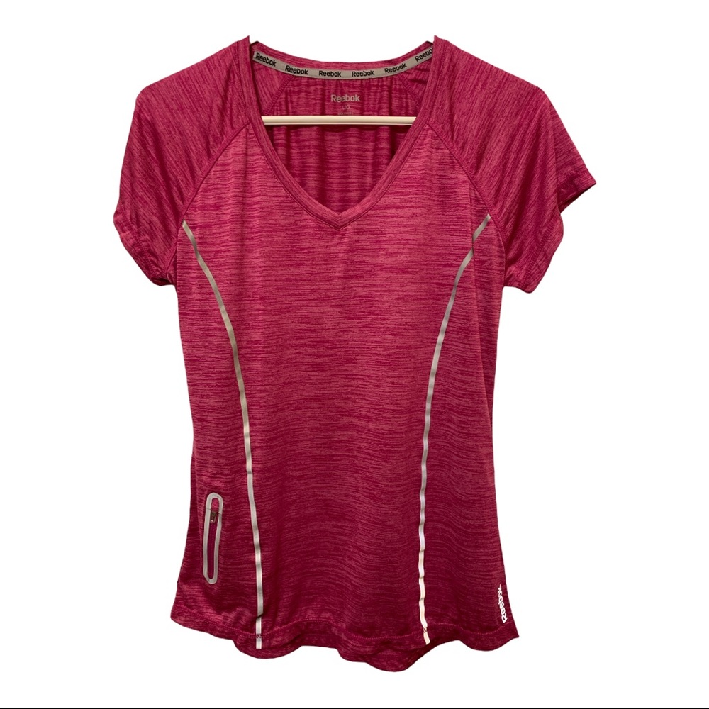 Reebok Large Workout Shirt